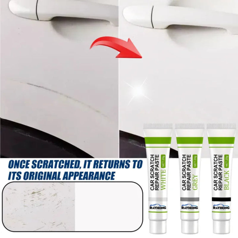 ✨ RayHong Car Scratch Repair Paste ✨ ( BUY 1  GET 1 FREE )