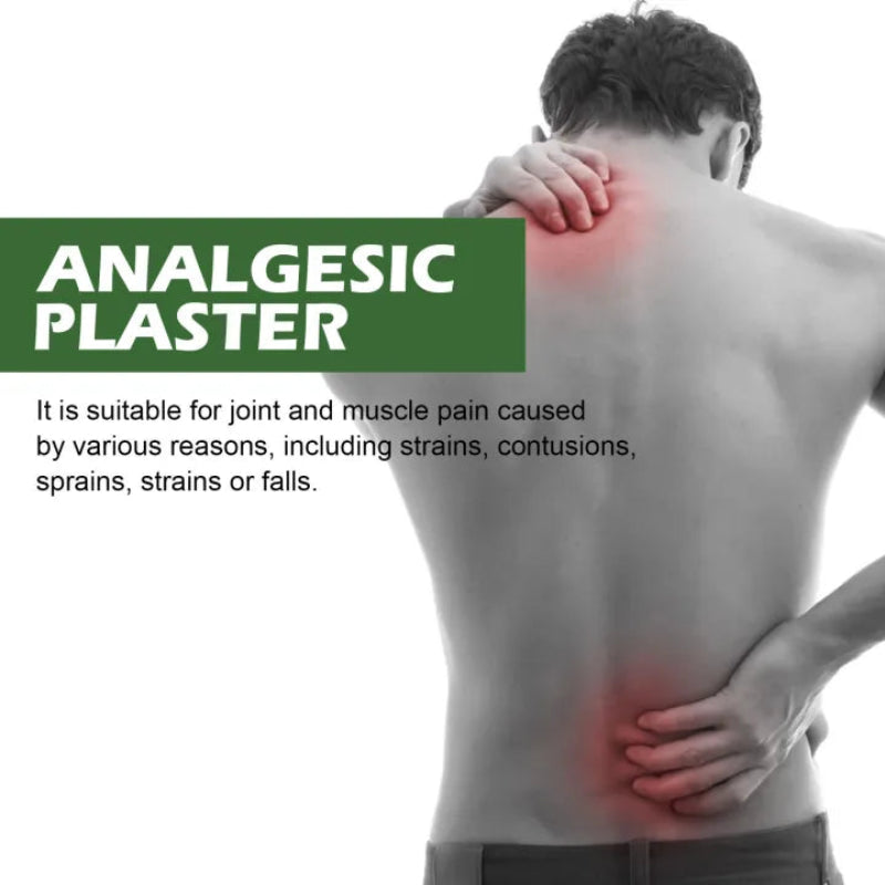 💊 South Moon Analgesic Plaster Patch 💊 ( BUY 1 GET 1 FREE )