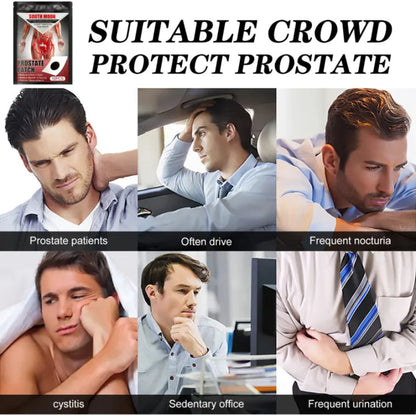 🌿👨‍⚕️ SOUTH MOON PROSTATE PATCH 👨‍⚕️🌿 ( BUY 1 GET 1 FREE )