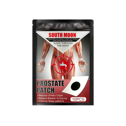 🌿👨‍⚕️ SOUTH MOON PROSTATE PATCH 👨‍⚕️🌿 ( BUY 1 GET 1 FREE )