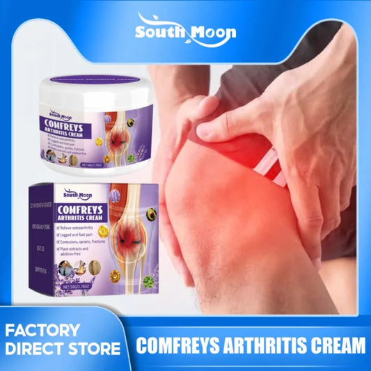 🌿💪 SOUTH MOON CONFREYS ARTHRITIS CREAM 💪🌿 ( BUY 1 GET 1 FREE )