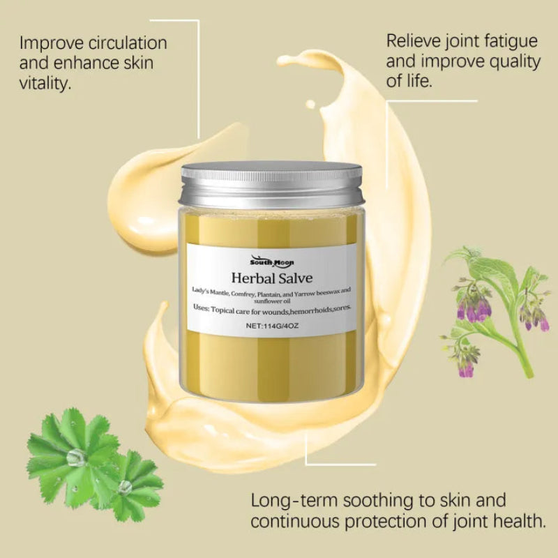 🌿🧴 SOUTH MOON HERBAL SALVE CREAM 🧴🌿 ( BUY 1 GET 1 FREE )