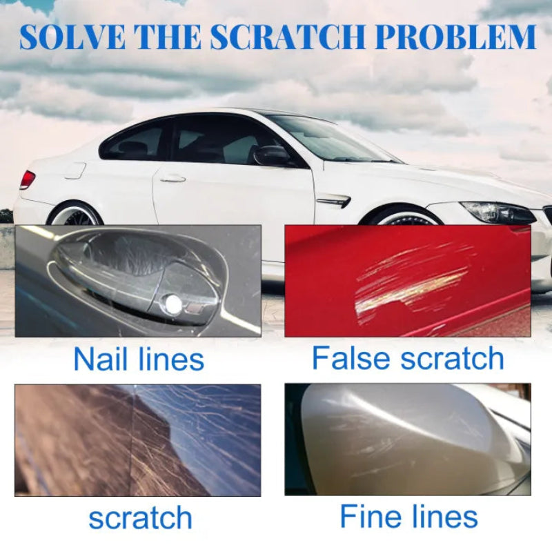 🚗✨ RAYHONG ADVANCE CAR SCRATCH REMOVER ✨🚗 ( BUY 1 GET 1 FREE )