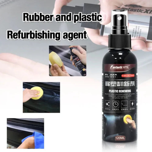 ✨ XYSTAR Plastic Renewing spray ✨ ( BUY 1 GET 1 FREE )