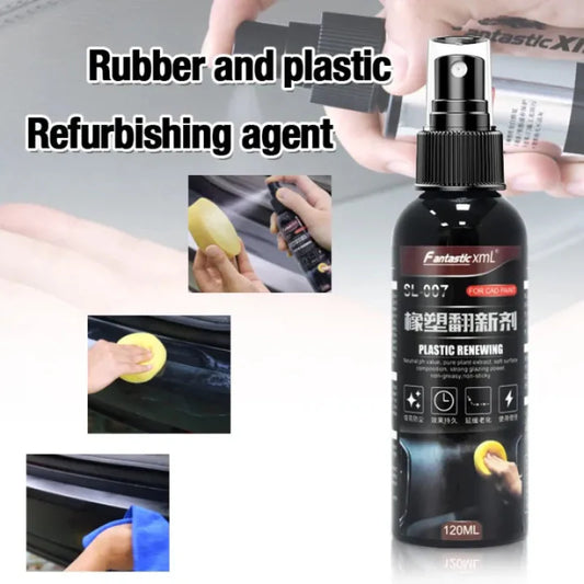 ✨ XYSTAR Plastic Renewing spray ✨ ( BUY 1 GET 1 FREE )