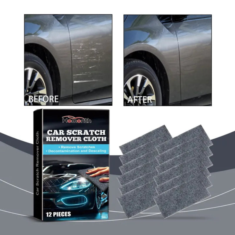 ✨ Homonth Car Scratch Remover Cloth ✨ ( BUY 1 GET 1 FREE )