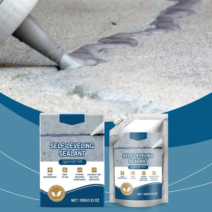 ✨ JAKEHOE Self-Leveling Sealant Paste ✨ ( BUY 1 GET 1 FREE )