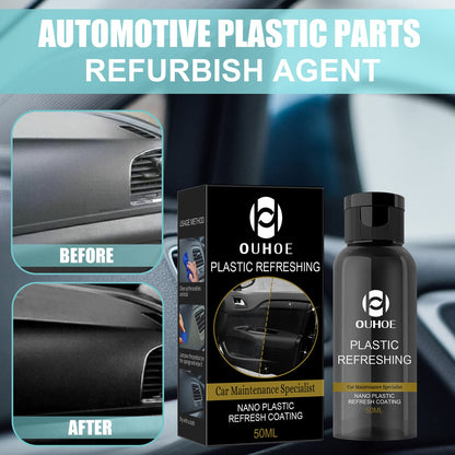 OUHOE Nano Plastic Revitalizing & Protection  ( Buy 1 Get 1 Free )