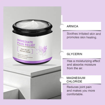 💪 Immediate Pain Relief Joint Repair Cream 💪 ( BUY 1 GET 1 FREE )