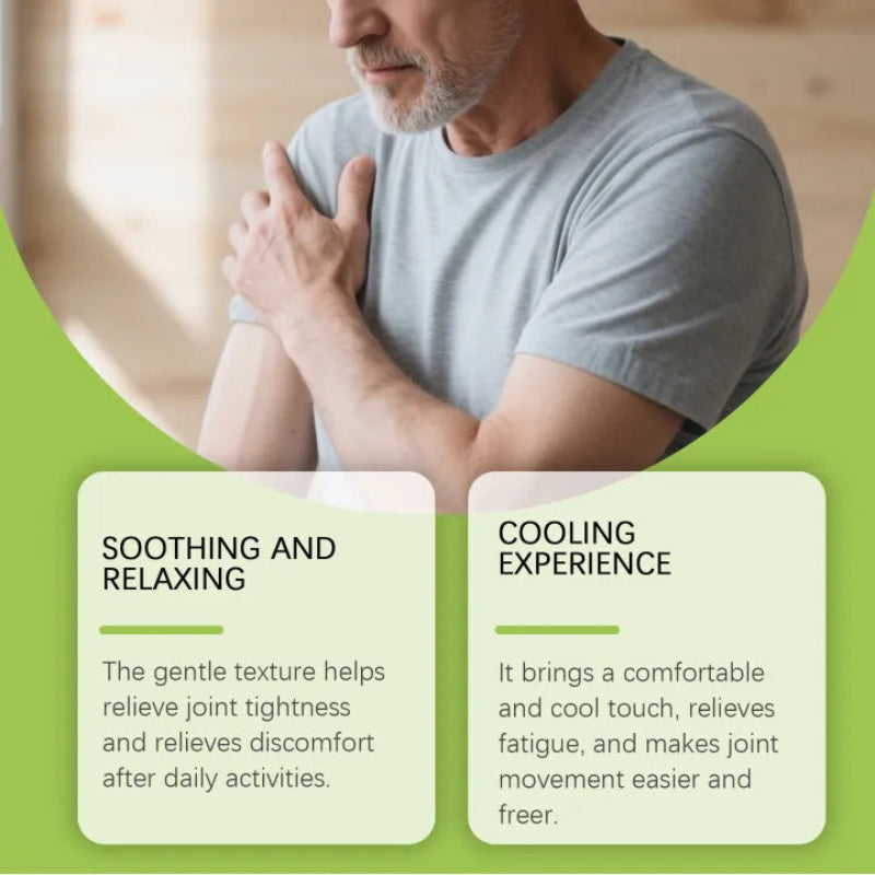 🌿❄️ SOUTH MOON MAGNESIUM PEPPERMINT JOINT PAIN RELIEF CREAM ❄️🌿 ( BUY 1 GET 1 FREE )
