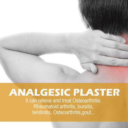💊 South Moon Analgesic Plaster Patch 💊 ( BUY 1 GET 1 FREE )