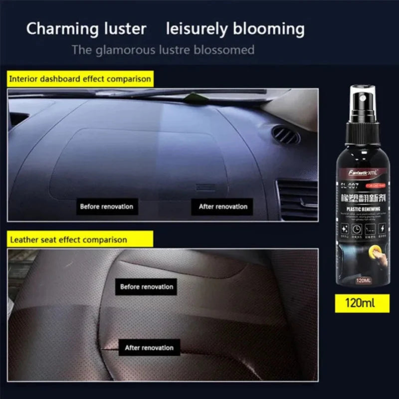 ✨ XYSTAR Plastic Renewing spray ✨ ( BUY 1 GET 1 FREE )