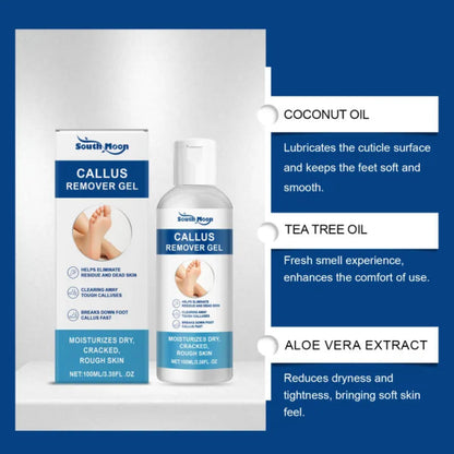 ✨ South Moon Foot Callus Remover Gel ✨ ( BUY 1 GET 1 FREE )