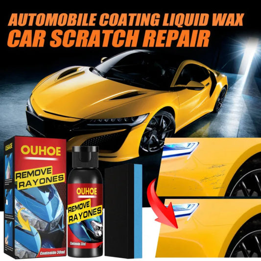 🚗✨ OUHOE CAR SCRATCH REMOVER – RAYONES ✨🚗 ( BUY 1 GET 1 FREE )