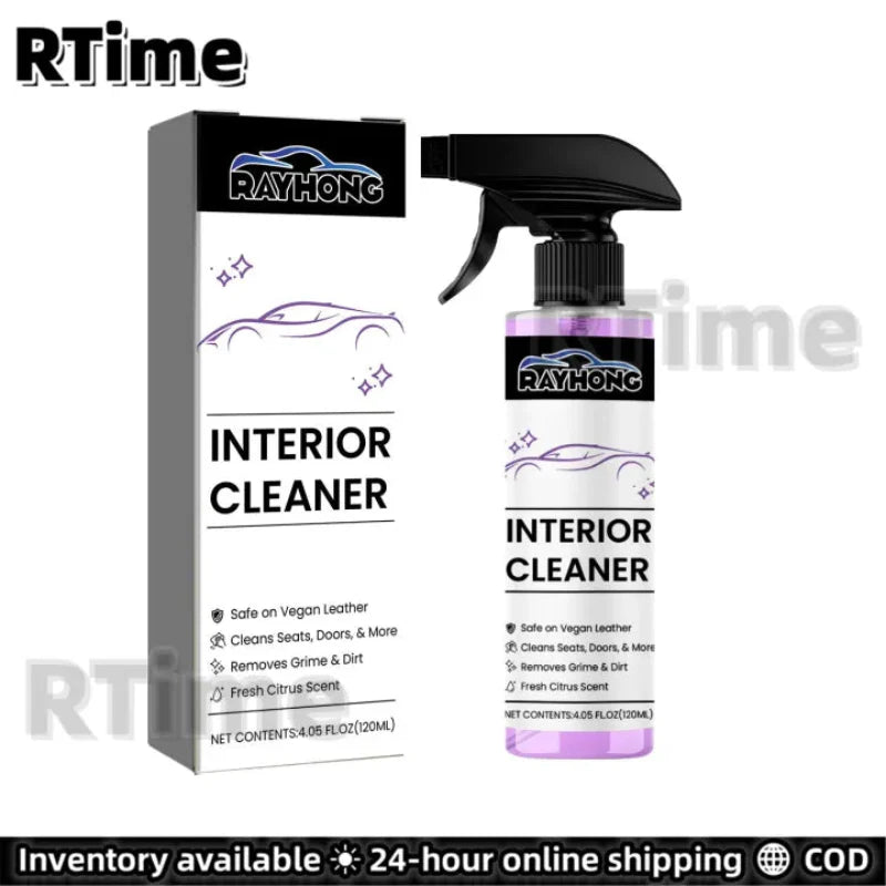 ✨ Rayhong Interior Cleaner Spray ✨ ( BUY 1 GET 1 FREE )