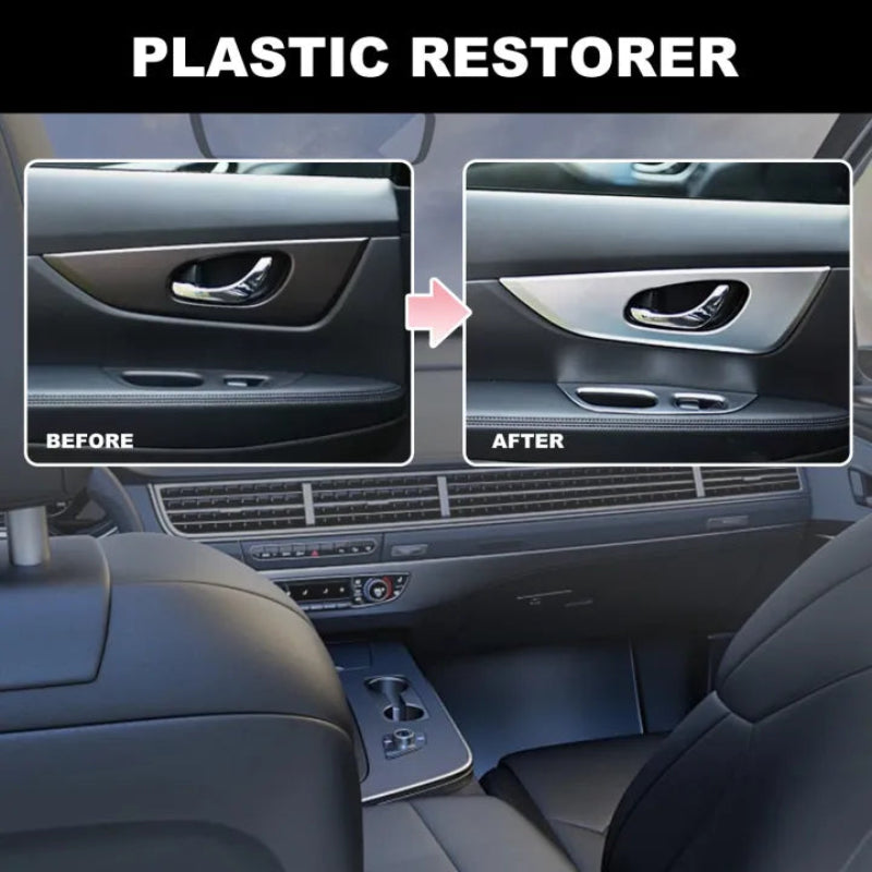 🚗✨ RAYHONG PLASTIC RESTORER SPRAY ✨🚗 ( BUY 1 GET 1 FREE )
