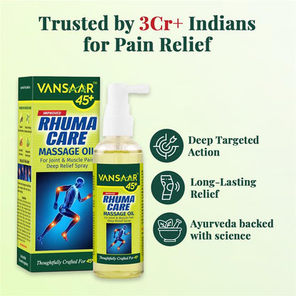 ✨ South Moon Rhuma Care Massage Oil ✨ ( BUY 1 GET 1 FREE )