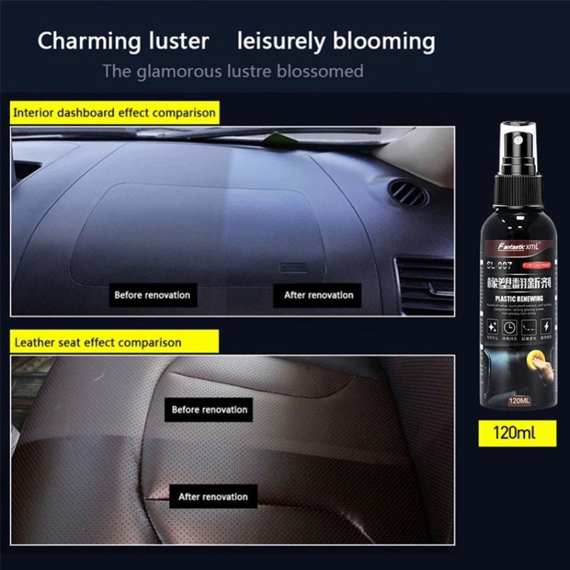 ✨ XYSTAR Plastic Renewing spray ✨ ( BUY 1 GET 1 FREE )