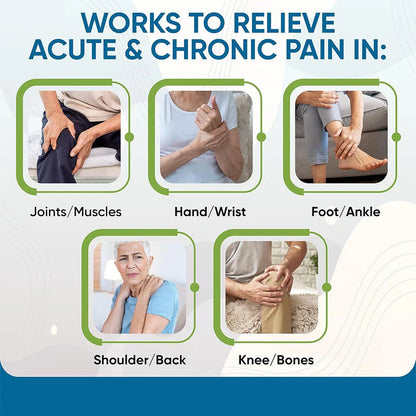 1-4X Hyaluronic Acid Joint Repair Care Cream( BUY 1 GET 1 FREE )