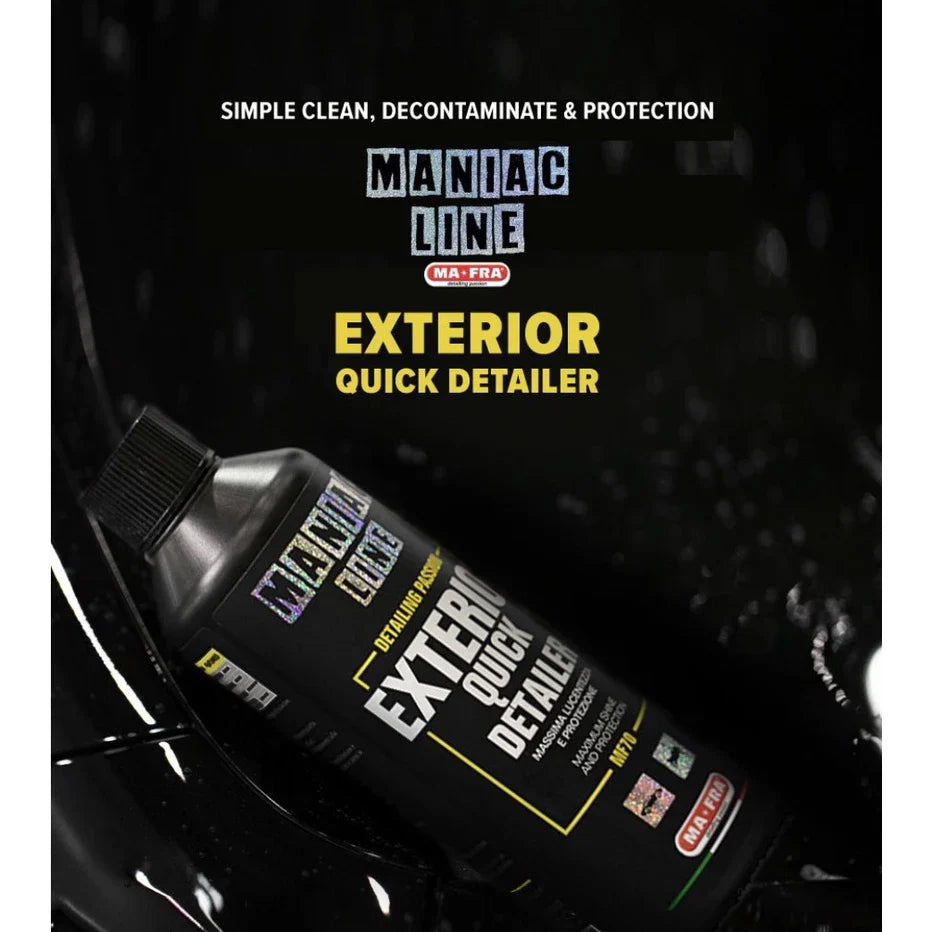 MA-FRA Maniac Line – All Round Plastic Protectant ( BUY 1 GET 1 FREE )