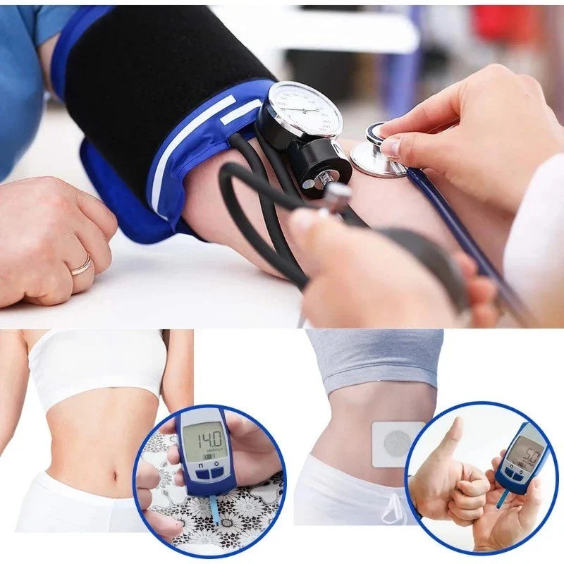 South Moon Anti Hyperlipemia Patch ( BUY 1 GET 1 FREE )