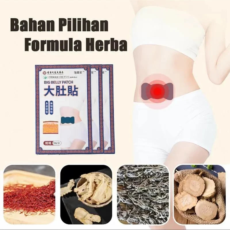 Big Belly Patch