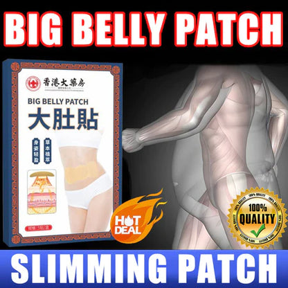 Big Belly Patch