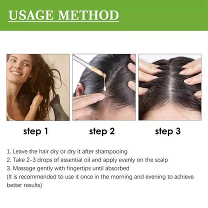 Rosemary Hair , Skin & body  Essentiall Oil  ( BUY 1 GET 1 FREE )