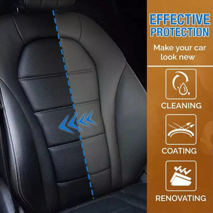 🚗✨ Maintenance Plastic Restorer Spray ✨🚗 ( BUY 1 GET 1 FREE )