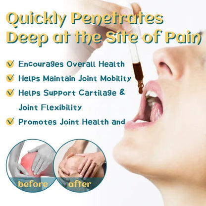 ✨ South Moon Arthritis Pain Relief Oral Liquid ✨ ( BUY 1 GET 1 FREE )